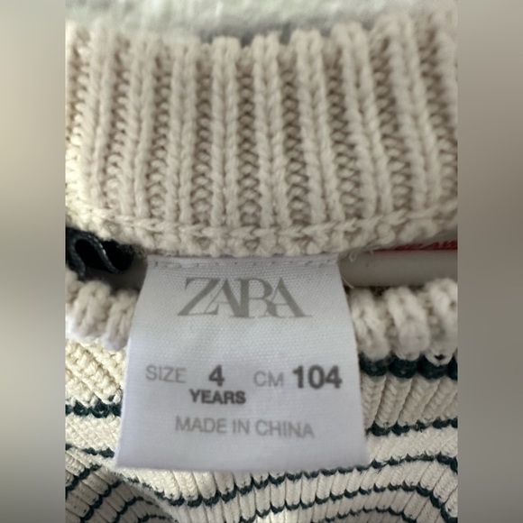 Zara Knit Sweater - Picture 3 of 3